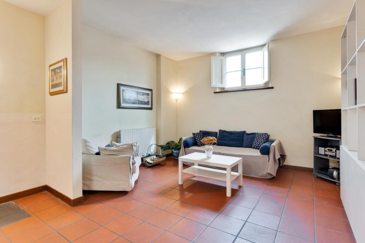 Terrazza San Michele - Affitti Brevi Italia Apartment Lucca Bagian luar foto