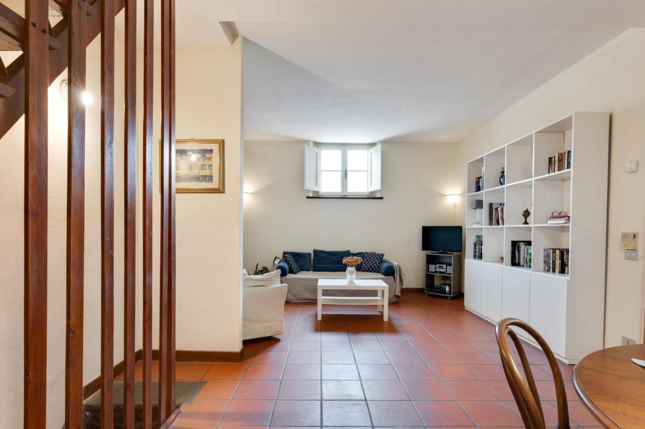 Terrazza San Michele - Affitti Brevi Italia Apartment Lucca Bagian luar foto